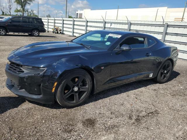 chevrolet camaro 2019 1g1fb1rs8k0105878