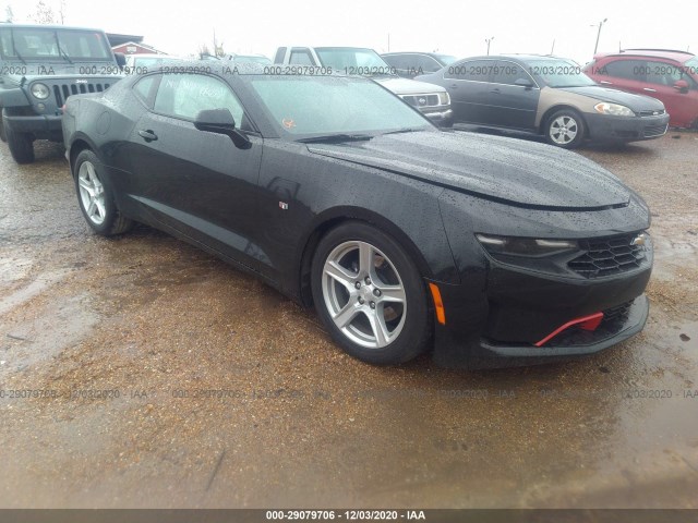 chevrolet camaro 2019 1g1fb1rs8k0118095