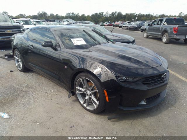 chevrolet camaro 2019 1g1fb1rs8k0123331