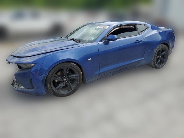 chevrolet camaro 2019 1g1fb1rs8k0128142