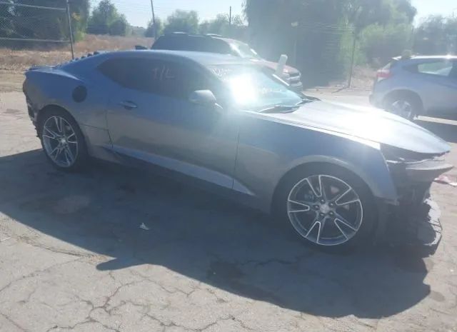 chevrolet camaro 2019 1g1fb1rs8k0156538