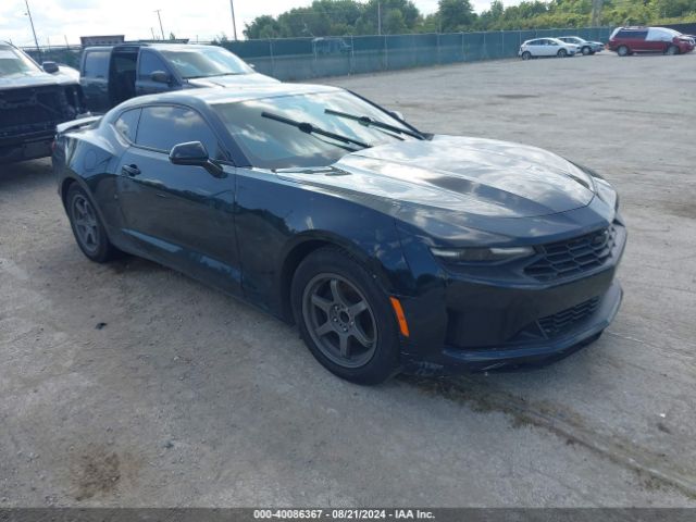 chevrolet camaro 2020 1g1fb1rs8l0105249