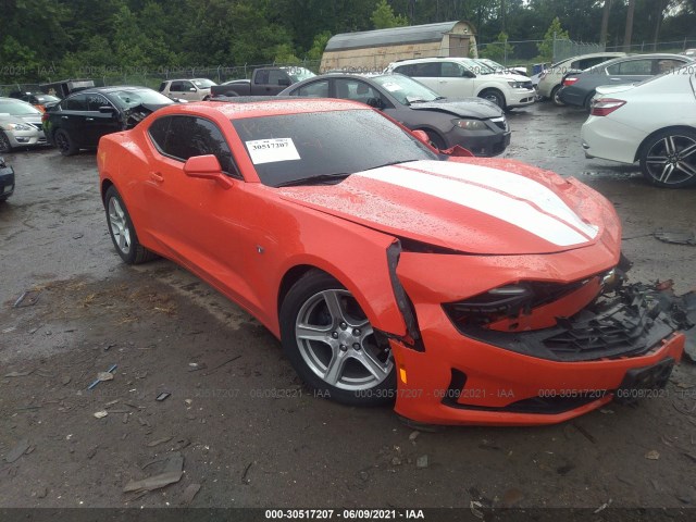 chevrolet camaro 2020 1g1fb1rs8l0130961