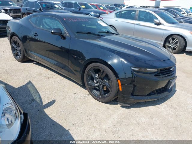 chevrolet camaro 2022 1g1fb1rs8n0107134