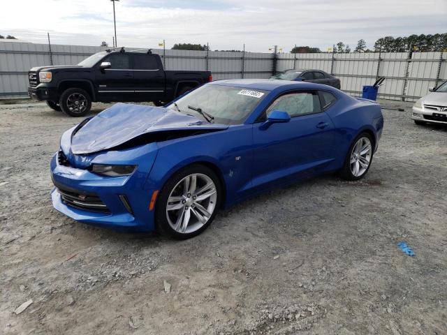 chevrolet camaro lt 2016 1g1fb1rs9g0145524