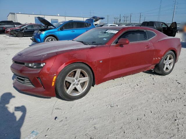 chevrolet camaro 2016 1g1fb1rs9g0157382