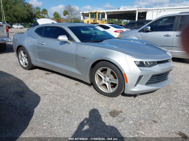 chevrolet camaro 2016 1g1fb1rs9g0162341