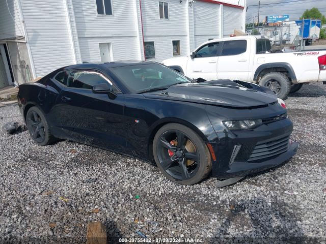 chevrolet camaro 2016 1g1fb1rs9g0169807