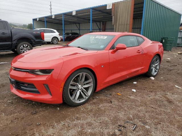 chevrolet camaro 2017 1g1fb1rs9h0105655