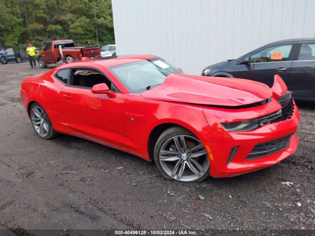 chevrolet camaro 2018 1g1fb1rs9j0117732