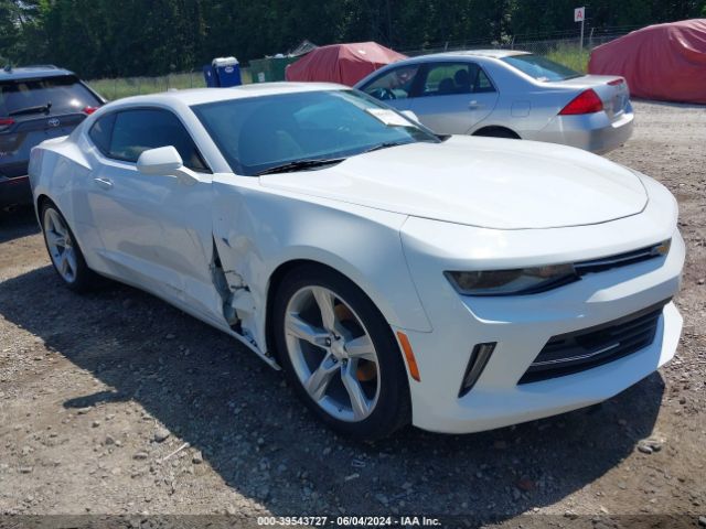 chevrolet camaro 2018 1g1fb1rs9j0124339