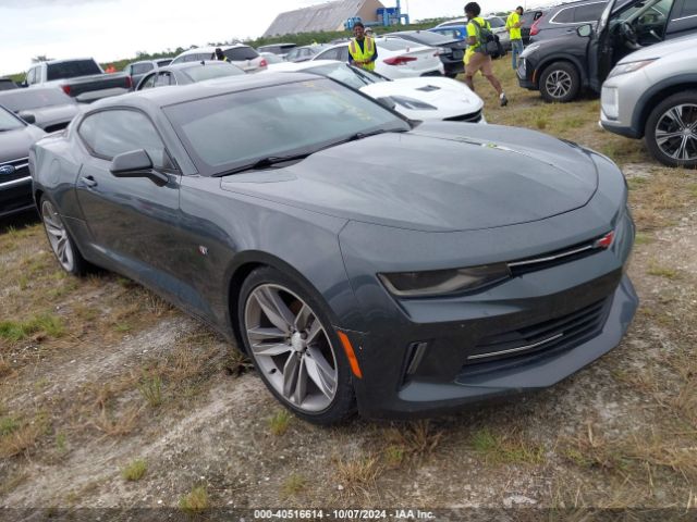 chevrolet camaro 2018 1g1fb1rs9j0147751