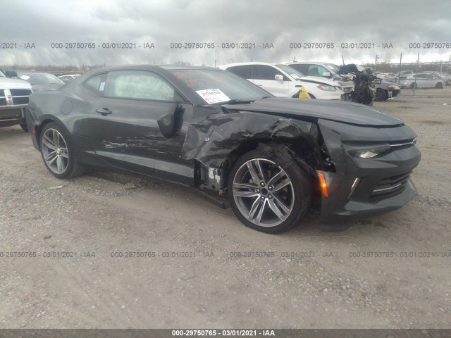 chevrolet camaro 2018 1g1fb1rs9j0185609