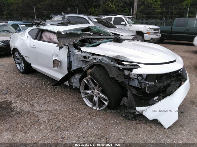 chevrolet camaro 2020 1g1fb1rs9l0103350