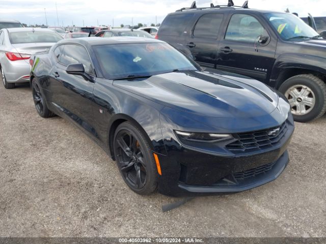 chevrolet camaro 2020 1g1fb1rs9l0143444