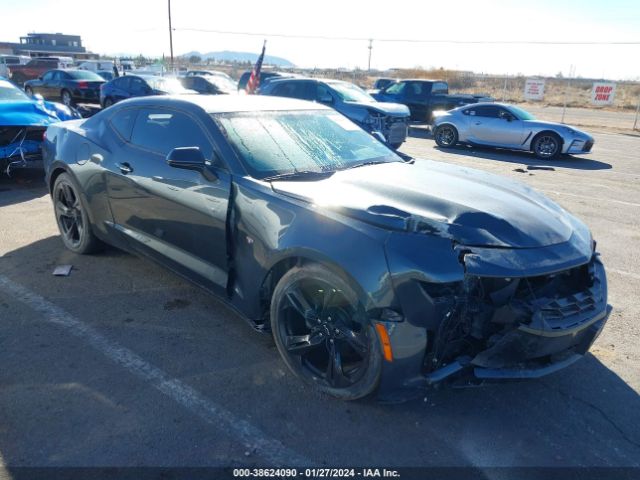 chevrolet camaro 2020 1g1fb1rs9l0149177