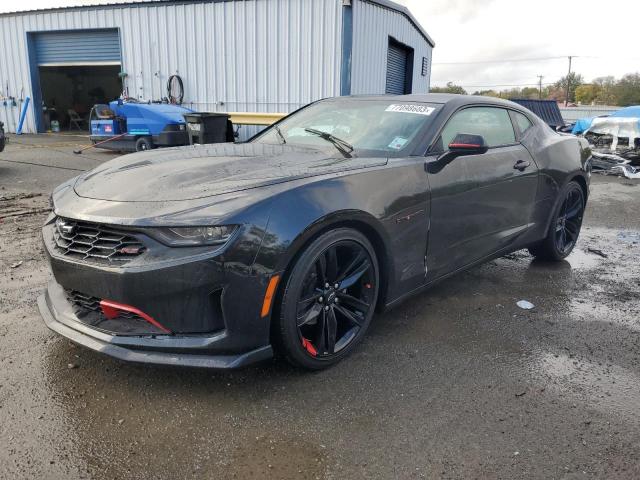 chevrolet camaro 2021 1g1fb1rs9m0137774