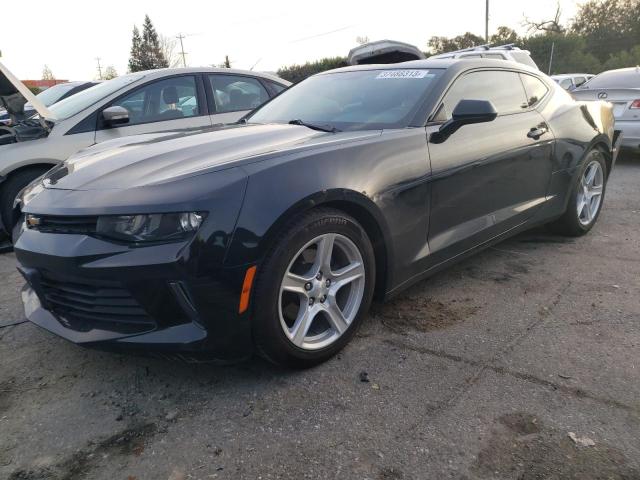 chevrolet camaro lt 2016 1g1fb1rsxg0159058