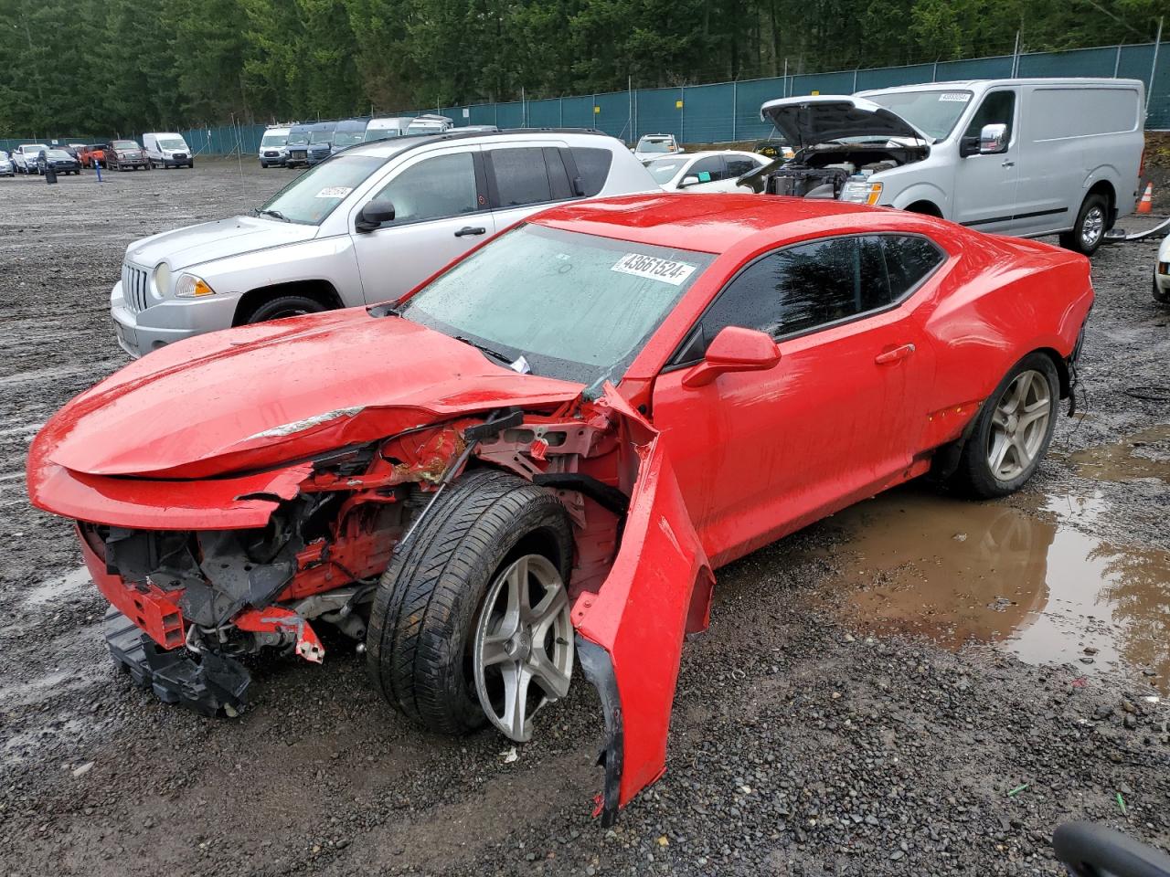 chevrolet camaro 2016 1g1fb1rsxg0175549