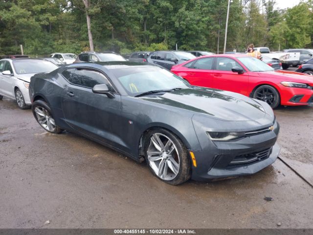 chevrolet camaro 2017 1g1fb1rsxh0119306