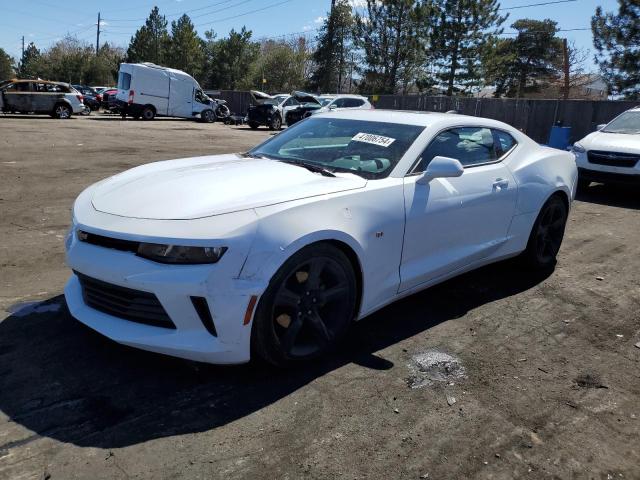 chevrolet camaro 2017 1g1fb1rsxh0139555