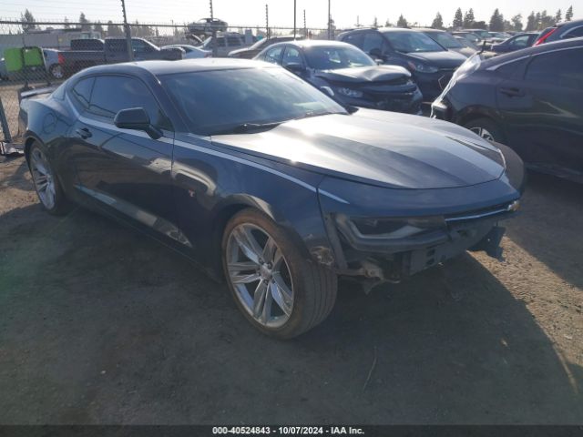 chevrolet camaro 2018 1g1fb1rsxj0112510