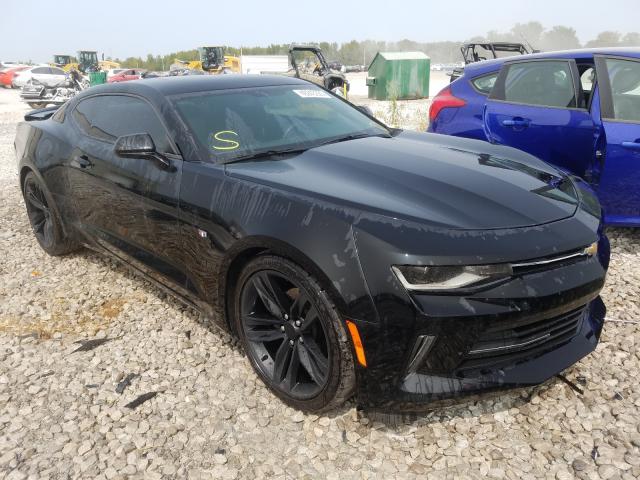 chevrolet camaro lt 2018 1g1fb1rsxj0126794