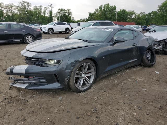 chevrolet camaro 2018 1g1fb1rsxj0130490