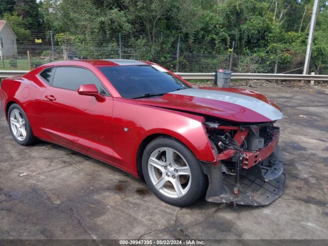 chevrolet camaro 2018 1g1fb1rsxj0136015