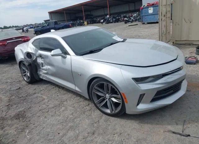 chevrolet camaro 2018 1g1fb1rsxj0138976