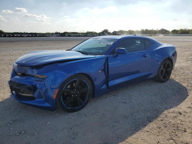 chevrolet camaro lt 2018 1g1fb1rsxj0187904