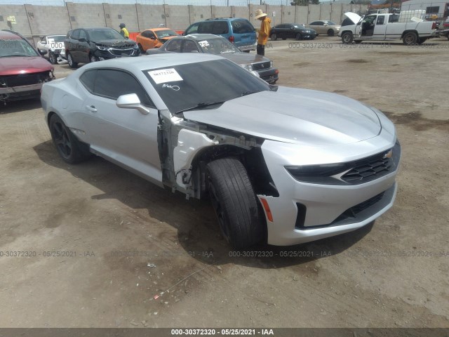 chevrolet camaro 2019 1g1fb1rsxk0103694