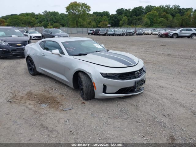 chevrolet camaro 2019 1g1fb1rsxk0121645