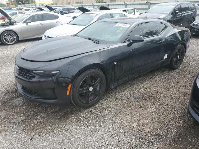 chevrolet camaro 2019 1g1fb1rsxk0128594