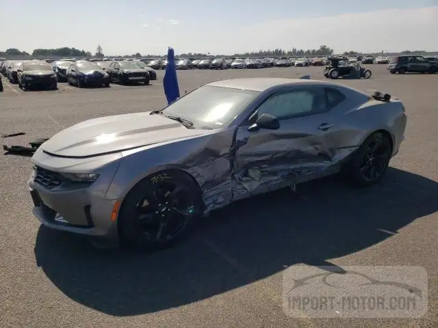 chevrolet camaro 2019 1g1fb1rsxk0139515