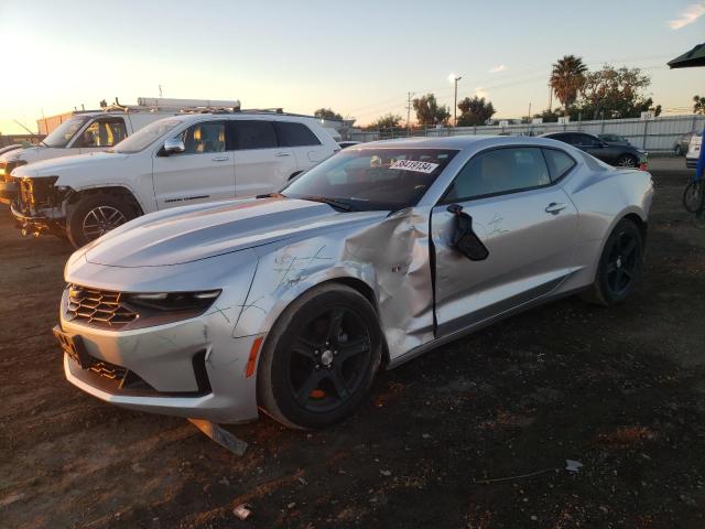 chevrolet camaro 2019 1g1fb1rsxk0142088