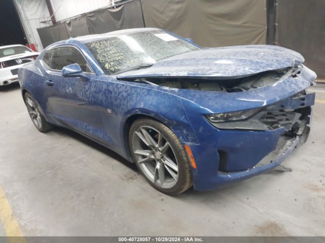 chevrolet camaro 2019 1g1fb1rsxk0144892