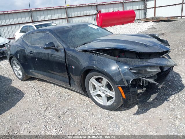 chevrolet camaro 2019 1g1fb1rsxk0158615