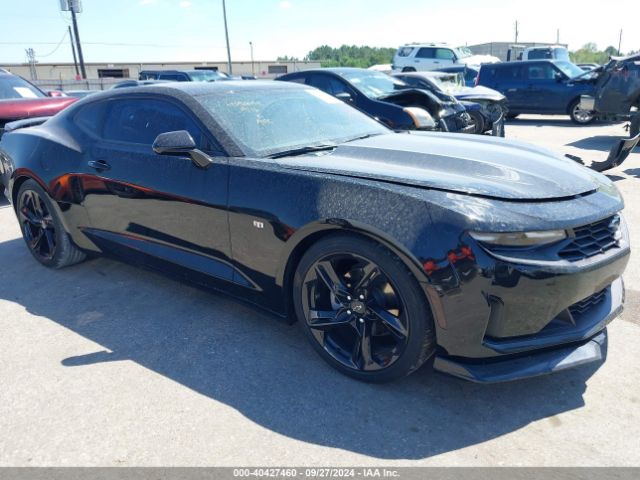 chevrolet camaro 2022 1g1fb1rsxn0125828