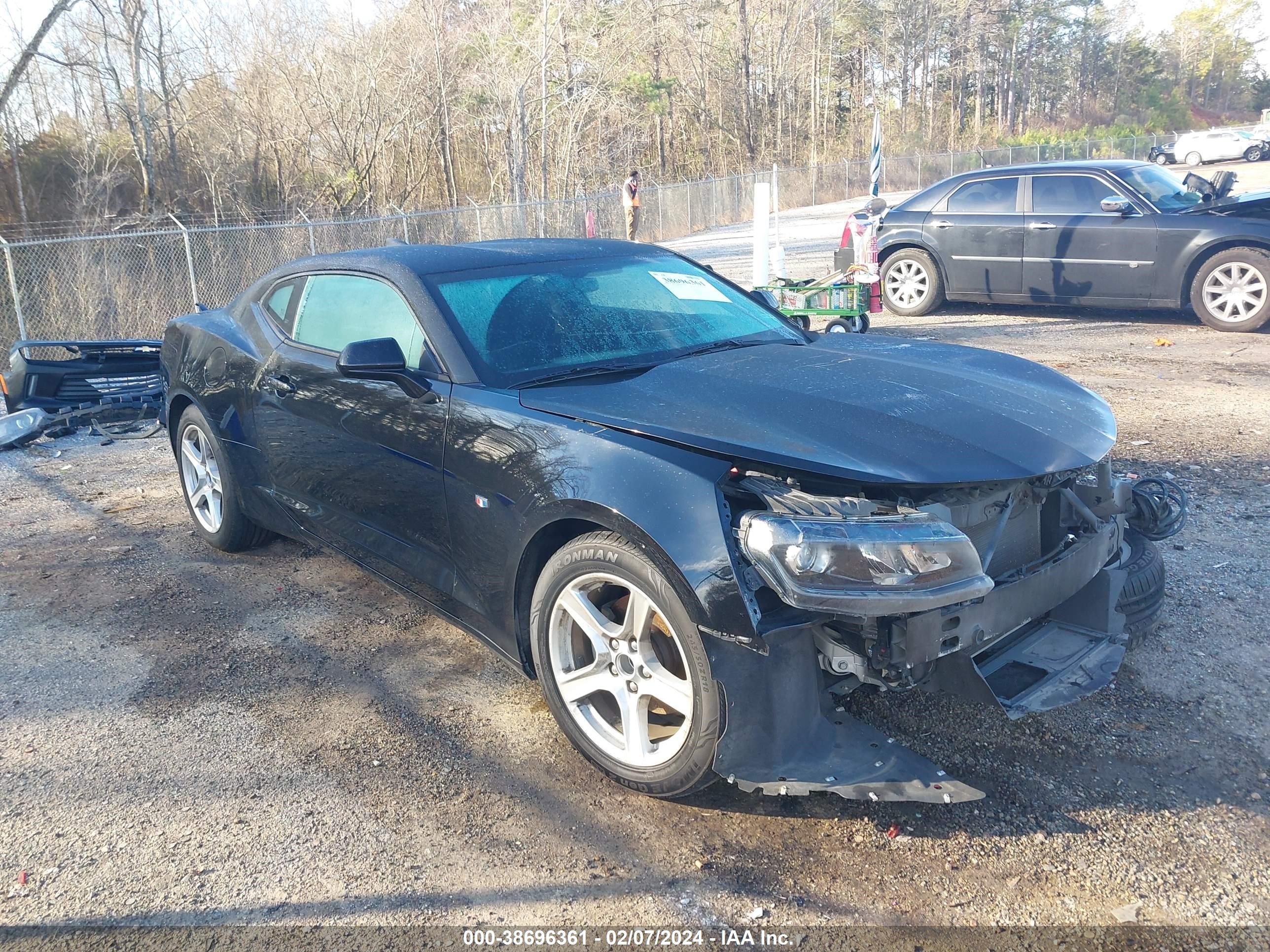 chevrolet camaro 2016 1g1fb1rx0g0157816