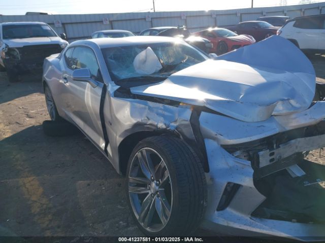 chevrolet camaro 2016 1g1fb1rx0g0160909