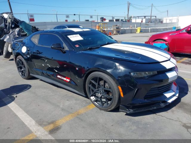 chevrolet camaro 2017 1g1fb1rx0h0186086