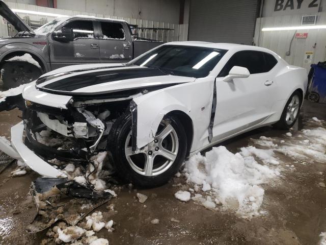 chevrolet camaro 2018 1g1fb1rx0j0100474