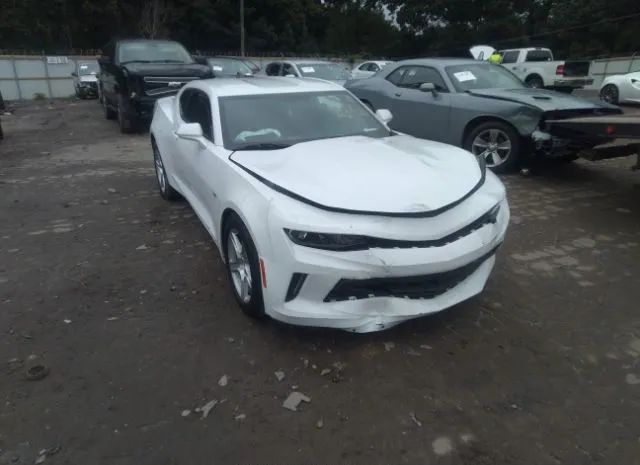 chevrolet camaro 2018 1g1fb1rx0j0163719