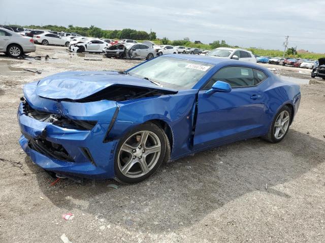 chevrolet camaro 2018 1g1fb1rx0j0186935