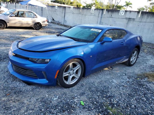 chevrolet camaro 2018 1g1fb1rx0j0190113