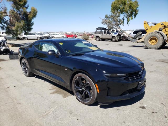 chevrolet camaro ls 2019 1g1fb1rx0k0119947