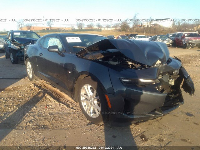 chevrolet camaro 2019 1g1fb1rx0k0158800