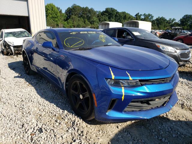 chevrolet camaro lt 2017 1g1fb1rx1h0108304