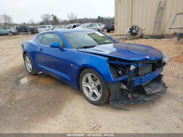 chevrolet camaro 2017 1g1fb1rx1h0144817